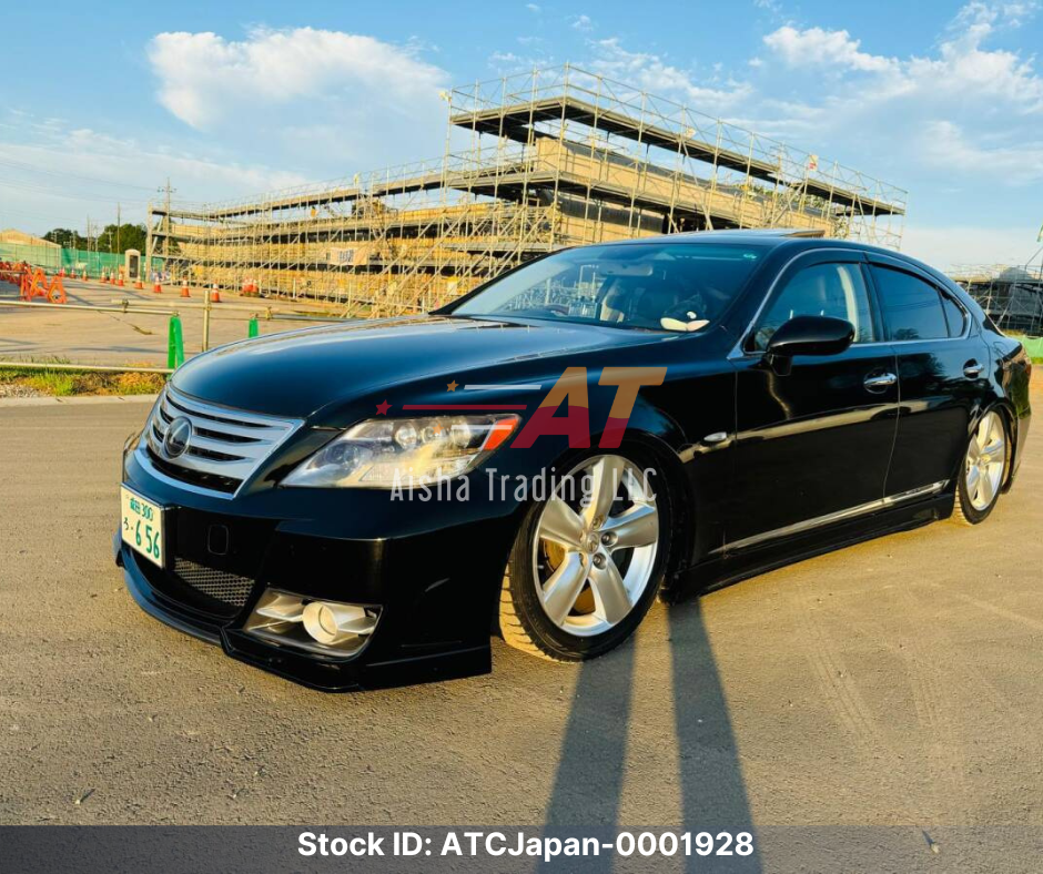 2006 Lexus LS 460